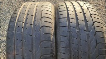 Letní pneu 255/40R19 Pirelli