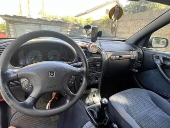 Prodám citroen xsara 2.0HDI 2002