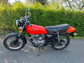 Honda CJ 250 T