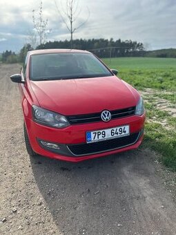 Volkswagen Polo 1.6TDi 3dvř,r.v2012