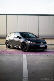 VW Golf 7 GTI Performance