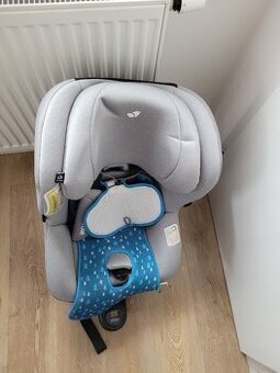 Dětská otočná autosedačka Joie i-Spin 360 E
