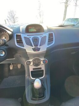 Ford Fiesta 1250
