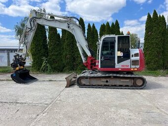 Pásový bagr Takeuchi TB2150 – 2017 – ENGCON – 3D TRIMBLE