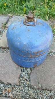 Plynová láhev 2kg - 1