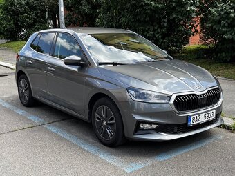 Škoda Fabia 1.0TSi Style PLUS DSG 48tis km