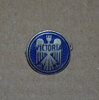 Odznak Victoria - auto moto