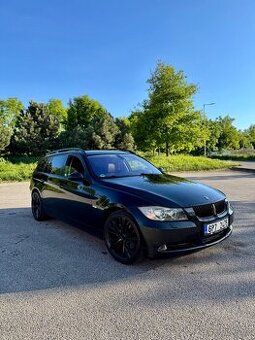 BMW E91 320D