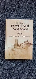 POVOLÁNÍ VOLMAN - 1