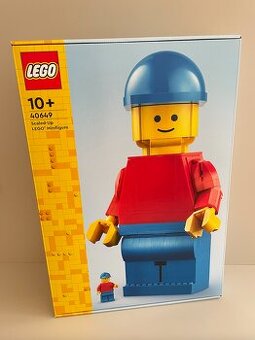 Lego 40649 - Zvětšená minifigurka