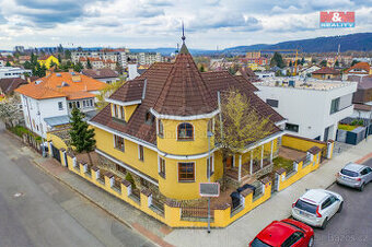 Prodej rodinného domu, 328 m², Praha, ul. Vojtova - 1