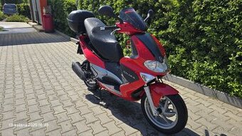 Gilera Runner 124 cm Skupina B