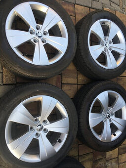 alu kola orig superb 5x112, superb 3