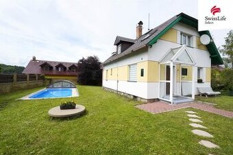 Prodej rodinného domu 100 m2 Za roklí, Broumy - 1