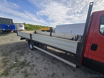 Valníková nástavba Iveco Daily