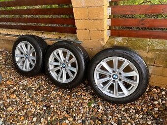 Alu disky BMW 17” 3ks