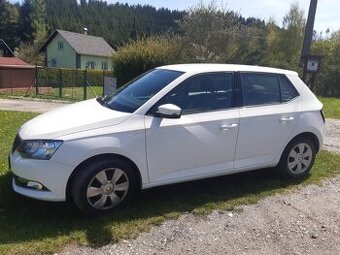 Škoda Fabia 1,4 TDI, 66 kW