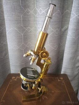 Luxusní mikroskop Vídeň - 1