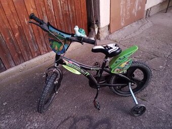 Dětské kolo