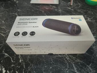Sencor Sirius SSS 6400 N Black