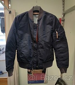 Dámský bomber Alpha Industries vel.M - 1