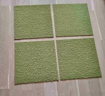 Zátěžové koberce cca 50 m2