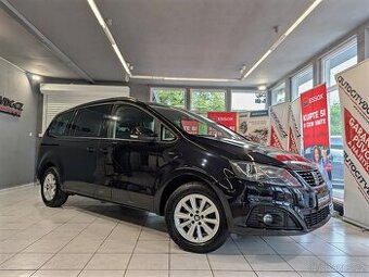 Seat Alhambra 2.0TDi DSG 7MÍST STYLE, DPH