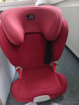 Autosedačka Britax Römer Kidfix XP Sict