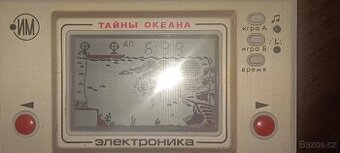 Prodám hru chobotnici - 1
