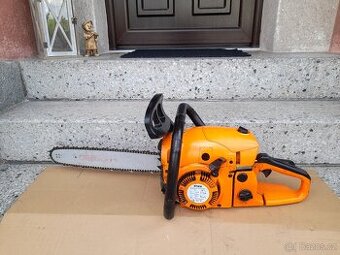 Výkonná motorová pila Atika BKS 45