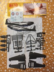 Plastikový model