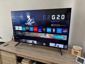 Televize Hisense 43A6EG