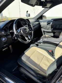 Mercedes E350 4matic AMG