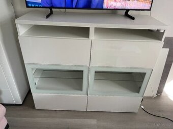 Sestava skříněk Ikea Besta - 1