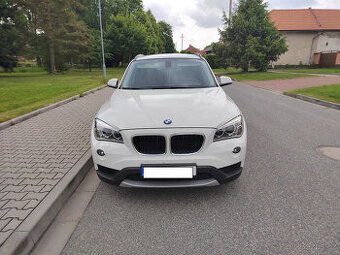 BMW X1,E84, rok 2013, 318D,105kw X Drive