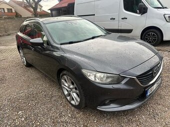 Mazda 6 2014
