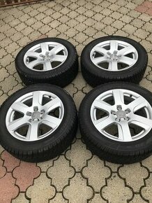 ALU kola 5x112/17 Audi Škoda VW - 1