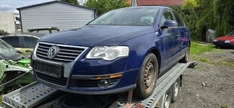 Vw passat b6 motor 1.9 tdi BLS díly