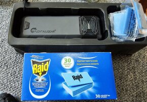 Odpuzovač komárů Flextail Max Repel ,powerbank, bty-l76