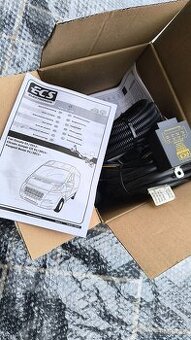 Elektrika pro tažné Fiat Ducato Citroen Jumper Peugeot Boxer