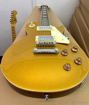 Elektrická kytara LP - Standard Gold