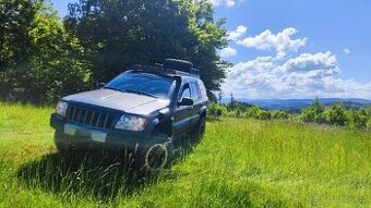 Jeep Grand Cherokee WJ 4.0