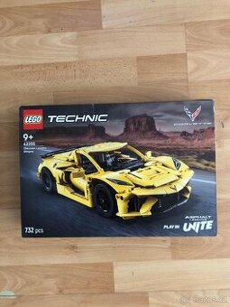 LEGO Technic 42205 Chevrolet Corvette Stingray