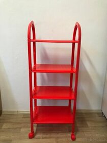 Novy Multiuncni Regal z plastu - 1