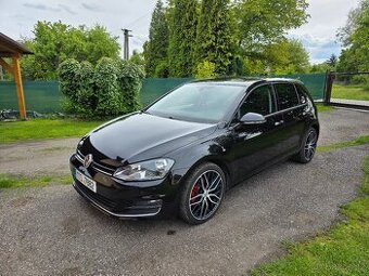 Volkswagen Golf 7 1.4 TSI 103kW DSG