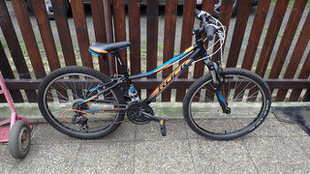 Horské kolo Rock Machine SURGE 24 LTD - 1