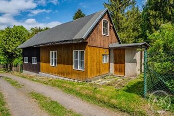 Prodej rodinného domu, Kozlovice