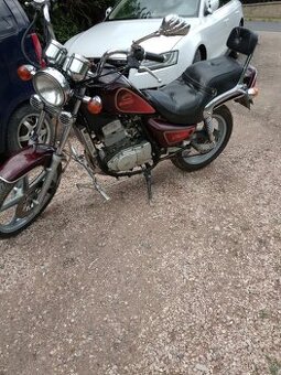 Chopper 125cm 11kw - 1