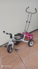 HELLO KITTY - dětská tříkolka - 1