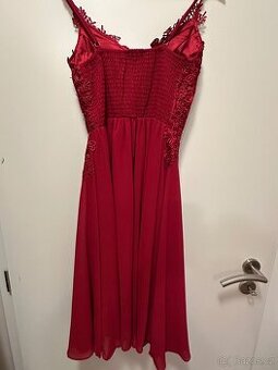 Šaty společenské taneční Eva&Lola Coolboutique S - 1